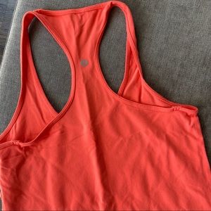 Lululemon Cool Racerback Tank